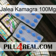 Jelly Kamagra 100Mg 20